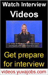 Video Resumes, Video Tutorial