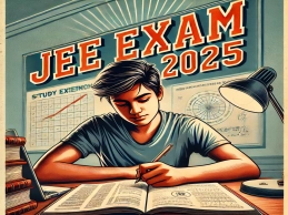 JEE Exam 2025 Guide: Eligibility, Syllabus, Tips & Dates