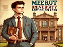Meerut University Admission 2025: Courses, Dates & Fees