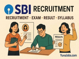 SBI Recruitment – Apply Online for Latest Vacancies