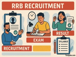 RRB Recruitment Update: Railway Jobs Notification Out