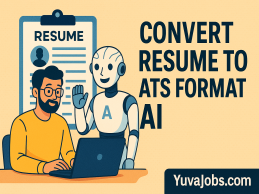 convert resume to ats format ai with smart formatting tools