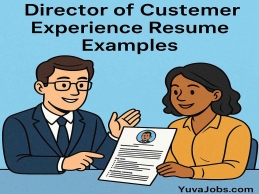 Director of Customer Experience Resume Examples | Tips & Guide