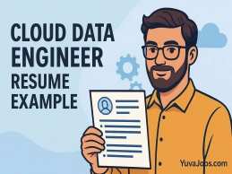 Cloud Data Engineer Resume Example for 2025 Job Applications