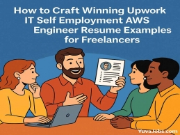 upwork it self employment aws engineer resume examples for freelance success