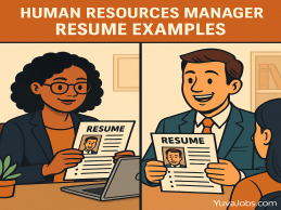 human resources manager resume examples for 2025 success