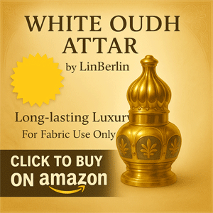 30% Off on White Oud Attar on Amazon