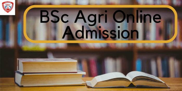 Bsc-Agri-Admission