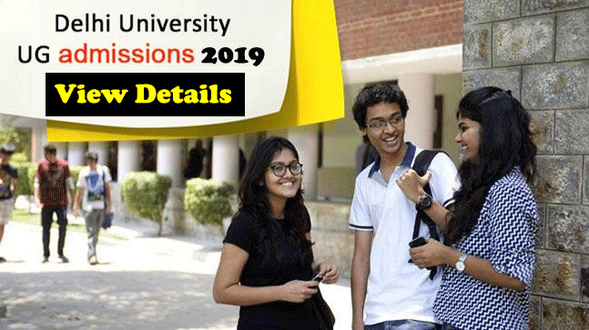 Delhi-University-Admissions