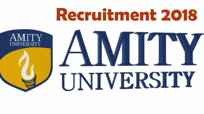 Amity Admission Online 