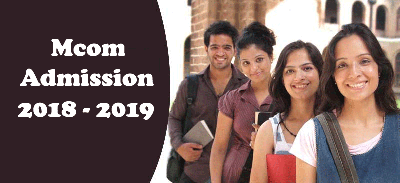 Mcom-Admission