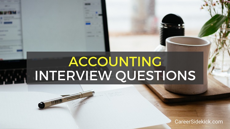 accounting interview questions and answers