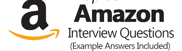 amazon interview questions and answers