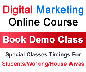 Gaurav Jain's Online Digital Marketing Courses
