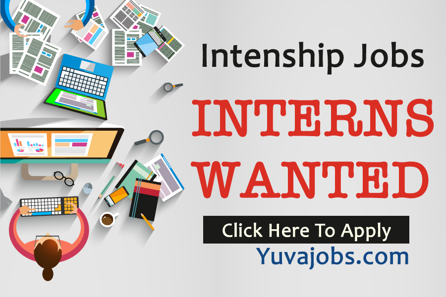 Internship 2024 Summer Training and Internship for Fresher