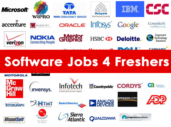 Software companies in indore for freshers job
