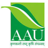 Recruitment For SRF/Research Associate Jobs in Aau anand agricultural university