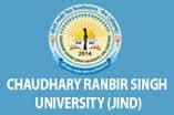Recruitment For Deputy Registrar Jobs in Crsu chaudhary ranbir singh university