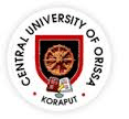 Lecturers Vacancy Jobs in Cuo Central University Of Orissa