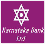 Chartered Accountant Manager Jobs in Karnataka Bank
