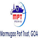 Opening For Traffic Manager Jobs in Mpt mormugao port trust