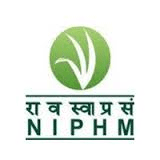 Senior Research Fellow Jobs in NIPHM