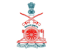 Various Post at Ordinance Factory Jobs in Oef ordnance equipment factory kanpur