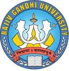 Recruitment For Guest Assistant Professor English Jobs in Rajiv gandhi university