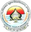 Recuitment For Assistant Professor Law Jobs in Prsu pt ravishankar shukla university