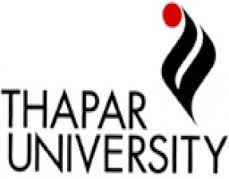 Recruitment For JRF Chemistry Jobs in Thapar university