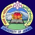 Opening For Associate Professor Jobs in University of jammu
