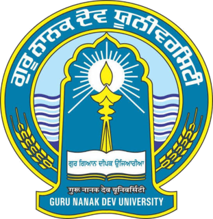 Junior Research Fellow Jobs in Guru Nanak Dev University
