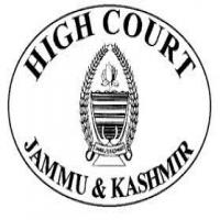 Government Job Advocates Vacancy Jobs in High court of jammu kashmir