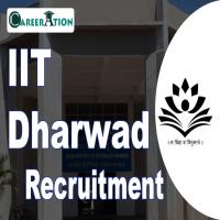 Associate Professor Jobs in IIT Dharwad