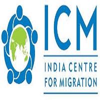 Research Assistant Jobs in India Centre For Migration