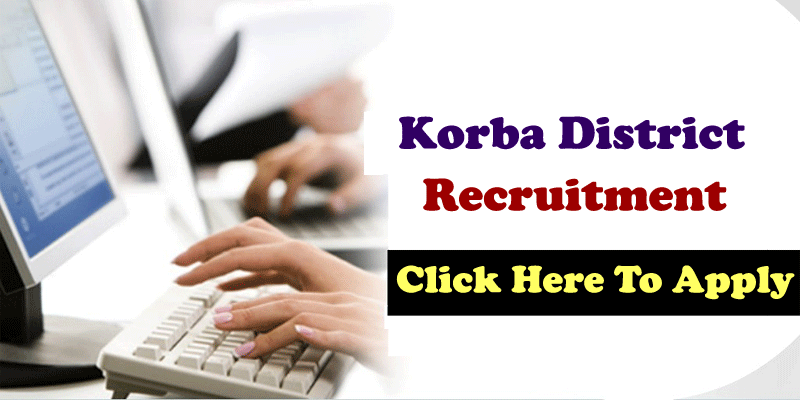 Technical Assistant Jobs in Korba District