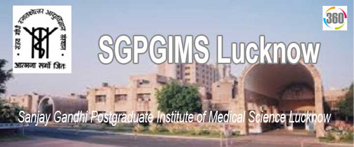Walk-in-Interview On 18th October 2022 Jobs in SGPGIMS