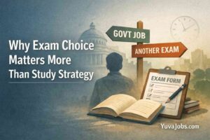 Why Exam Choice Matters More Than Study Strategy