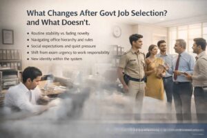 What Changes After Selection?and What Doesn?t