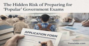 The Hidden Risk of Preparing for “Popular” Government Exams