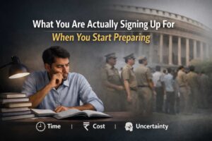 What You Are Actually Signing Up For When You Start Preparing