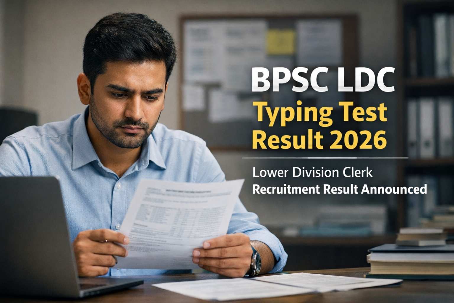 python beta 2 released for testing the experimental... BPSC LDC Typing Test Result 2026 Released for 26 Posts