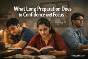 What Long Preparation Does to Confidence and Focus