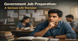 Government Job Preparation as a Serious Life Decision (1)