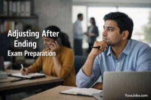 How Aspirants Adjust After Ending Long-Term Preparation