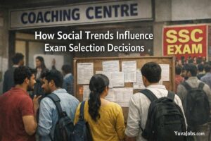 How Social Trends Influence Exam Selection Decisions