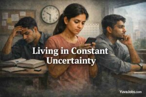 How Uncertainty Becomes Part of Everyday Life