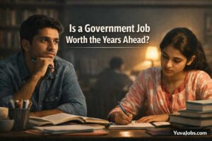 Is Government Job Preparation Still a Sensible Career Option Today_