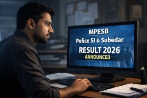 MPESB_Police_SI_Subedar_Result_2026_OG_Image