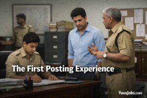 The First Posting Experience and Its Long-Term Impact
